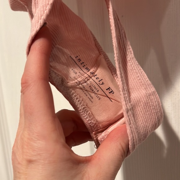 NWT Free People Another Love Bodysuit - Picture 5 of 6